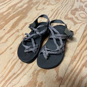Chaco ZX/2 Hiking Sandals Womens Size 8 Gorpcore Strappy Outdoor